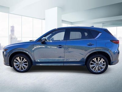 2023 Mazda Mazda CX-5 2.5 Turbo Signature
