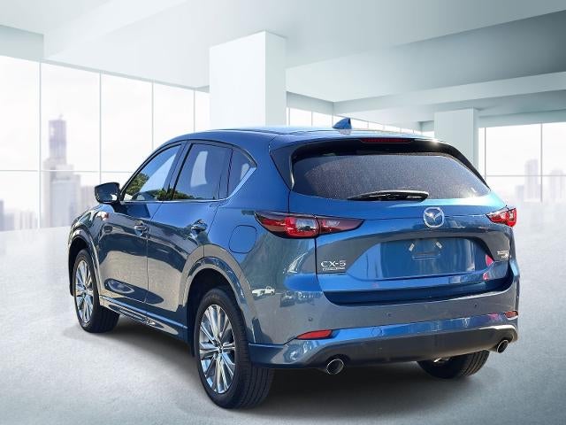 2023 Mazda Mazda CX-5 2.5 Turbo Signature