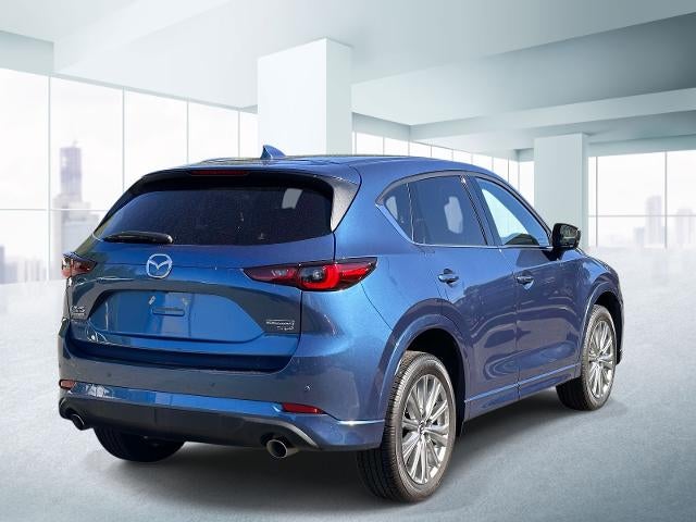 2023 Mazda Mazda CX-5 2.5 Turbo Signature