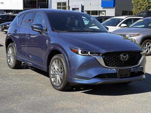 2023 Mazda Mazda CX-5 2.5 Turbo Signature