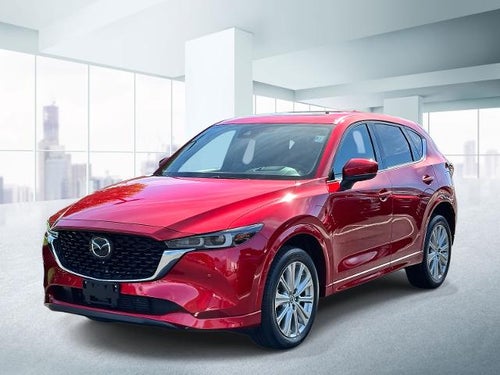 2023 Mazda Mazda CX-5 2.5 Turbo Signature