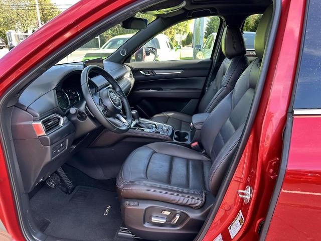 2023 Mazda Mazda CX-5 2.5 Turbo Signature