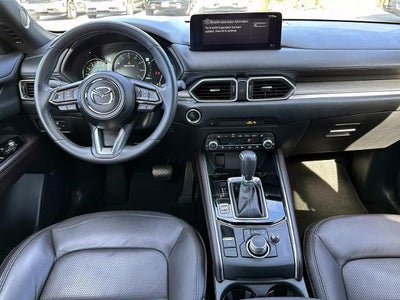 2023 Mazda Mazda CX-5 2.5 Turbo Signature