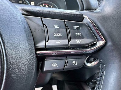 2023 Mazda Mazda CX-5 2.5 Turbo Signature