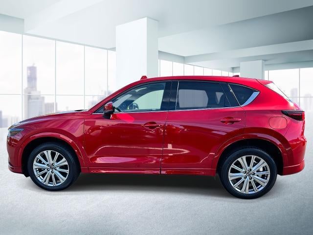 2023 Mazda Mazda CX-5 2.5 Turbo Signature