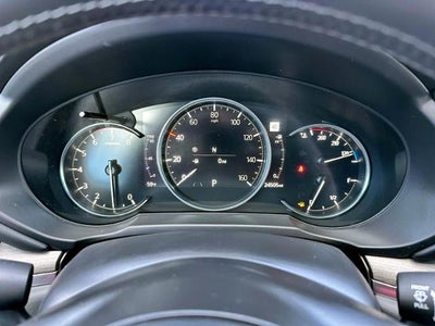 2023 Mazda Mazda CX-5 2.5 Turbo Signature