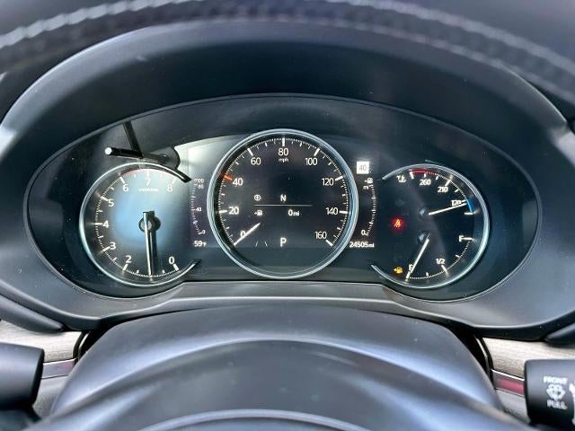 2023 Mazda Mazda CX-5 2.5 Turbo Signature