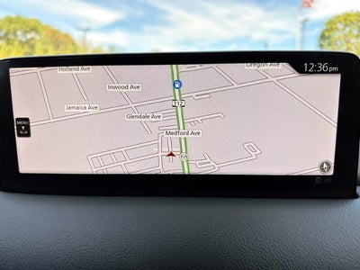 2023 Mazda Mazda CX-5 2.5 Turbo Signature