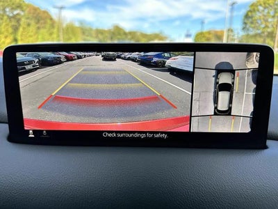 2023 Mazda Mazda CX-5 2.5 Turbo Signature