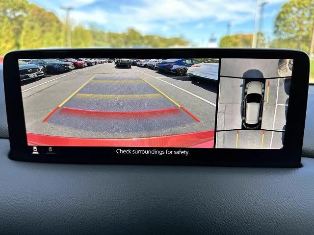 2023 Mazda Mazda CX-5 2.5 Turbo Signature