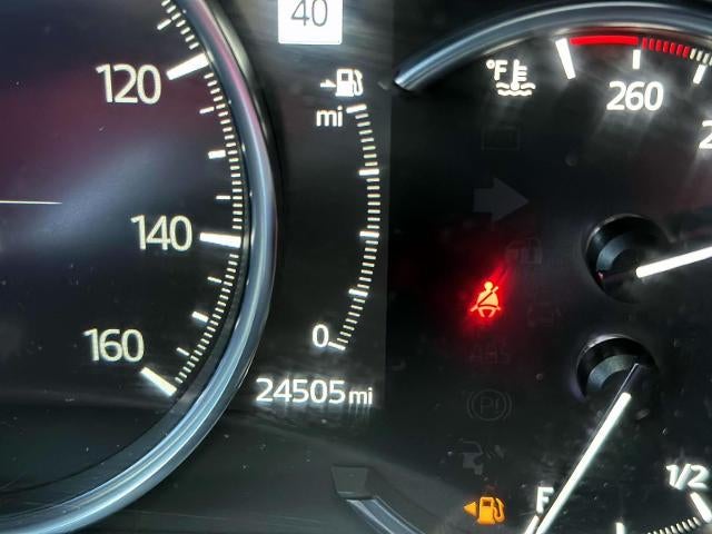 2023 Mazda Mazda CX-5 2.5 Turbo Signature