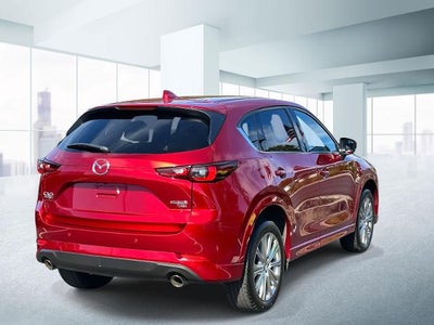 2023 Mazda Mazda CX-5 2.5 Turbo Signature