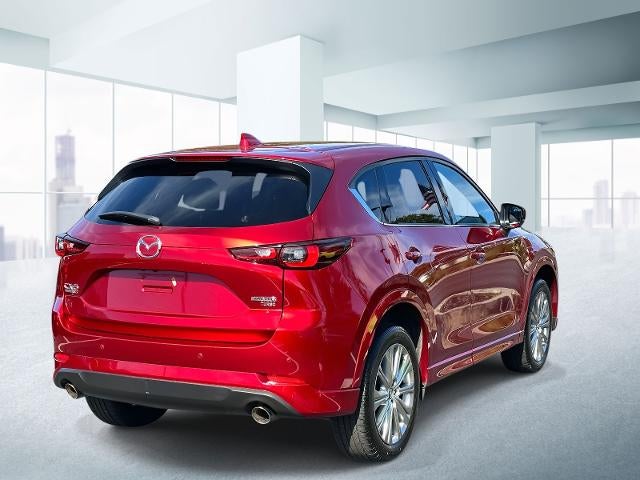 2023 Mazda Mazda CX-5 2.5 Turbo Signature