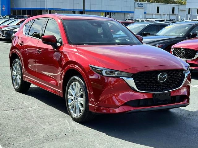 2023 Mazda Mazda CX-5 2.5 Turbo Signature