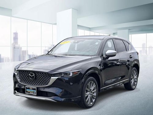 2024 Mazda Mazda CX-5 2.5 Turbo Signature