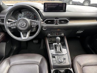 2024 Mazda Mazda CX-5 2.5 Turbo Signature