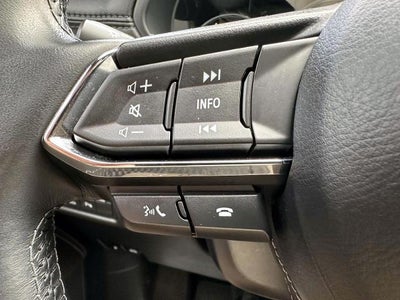 2024 Mazda Mazda CX-5 2.5 Turbo Signature