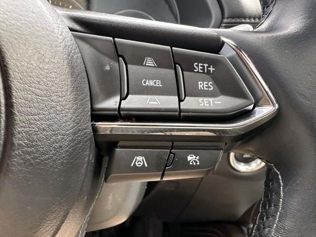 2024 Mazda Mazda CX-5 2.5 Turbo Signature