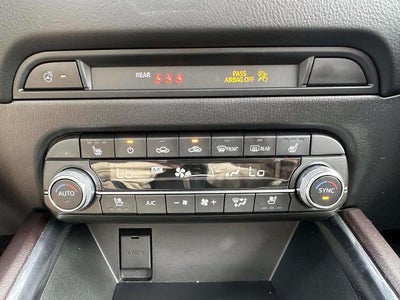 2024 Mazda Mazda CX-5 2.5 Turbo Signature