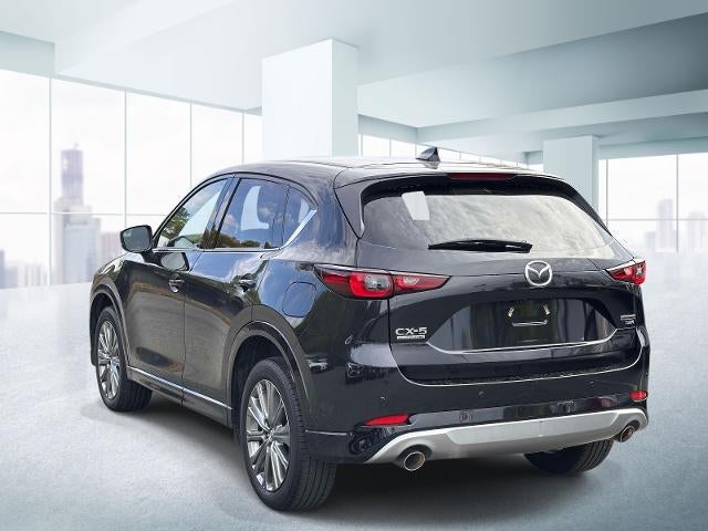 2024 Mazda Mazda CX-5 2.5 Turbo Signature