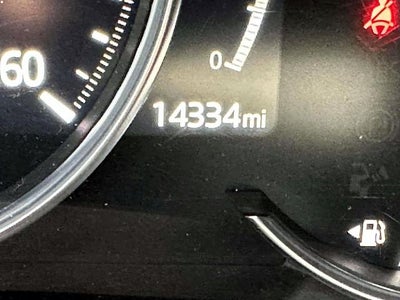 2024 Mazda Mazda CX-5 2.5 Turbo Signature