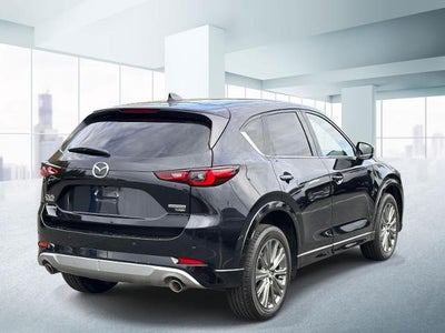 2024 Mazda Mazda CX-5 2.5 Turbo Signature