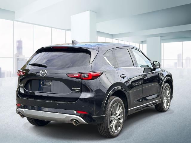 2024 Mazda Mazda CX-5 2.5 Turbo Signature