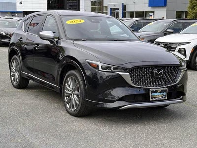 2024 Mazda Mazda CX-5 2.5 Turbo Signature