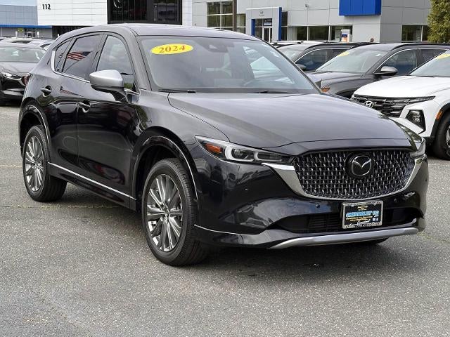 2024 Mazda Mazda CX-5 2.5 Turbo Signature
