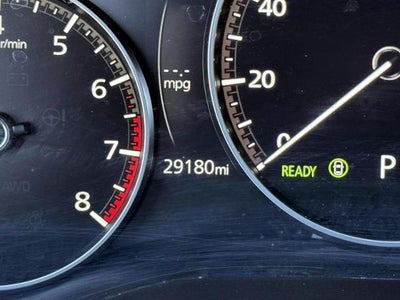 2025 Mazda Mazda CX-70 3.3 Turbo Preferred Package