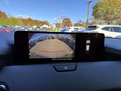 2025 Mazda Mazda CX-70 3.3 Turbo Preferred Package