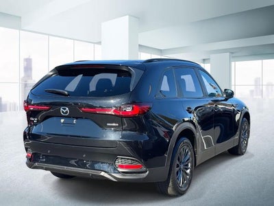 2025 Mazda Mazda CX-70 3.3 Turbo Preferred Package