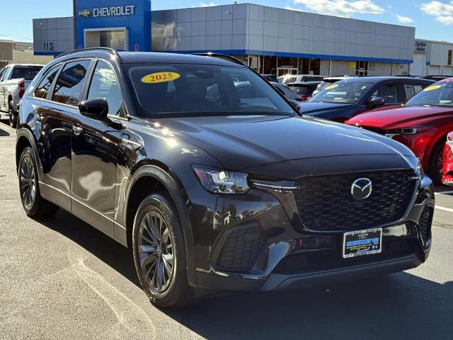 2025 Mazda Mazda CX-70 3.3 Turbo Preferred Package