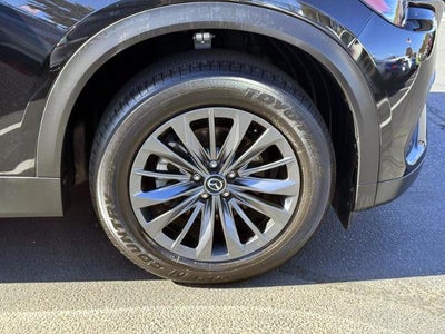 2025 Mazda Mazda CX-70 3.3 Turbo Preferred Package