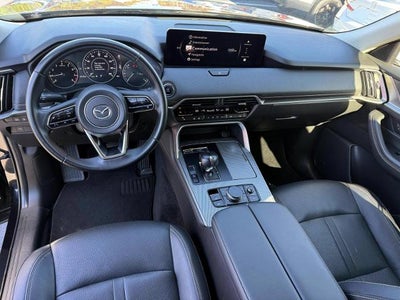 2025 Mazda Mazda CX-70 3.3 Turbo Preferred Package