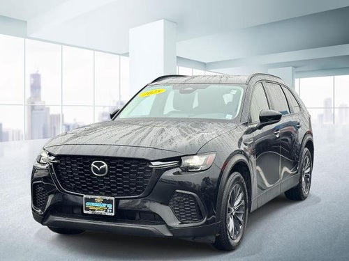 2025 Mazda Mazda CX-70 3.3 Turbo Preferred Package