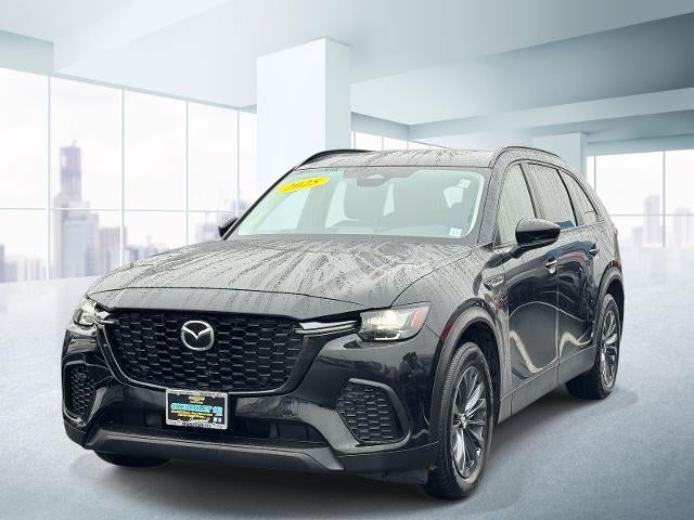 2025 Mazda Mazda CX-70 3.3 Turbo Preferred Package