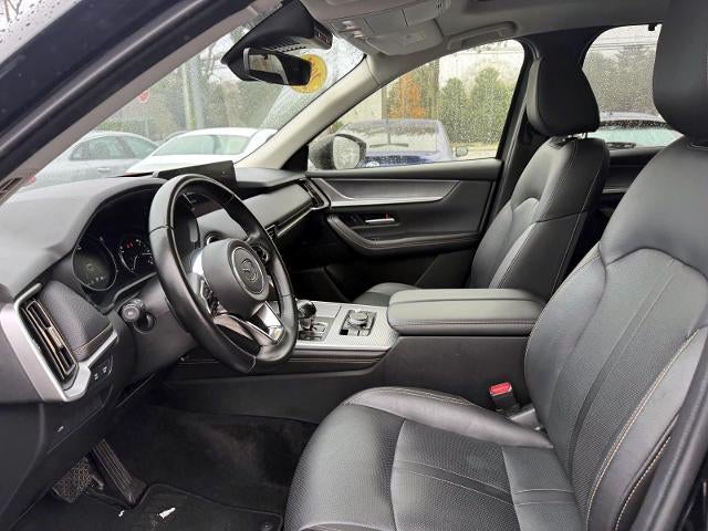 2025 Mazda Mazda CX-70 3.3 Turbo Preferred Package