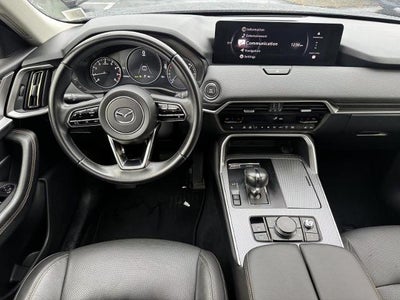 2025 Mazda Mazda CX-70 3.3 Turbo Preferred Package