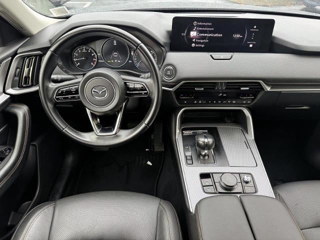 2025 Mazda Mazda CX-70 3.3 Turbo Preferred Package