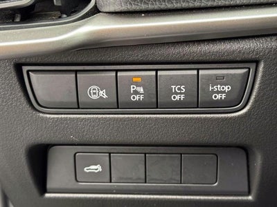 2025 Mazda Mazda CX-70 3.3 Turbo Preferred Package