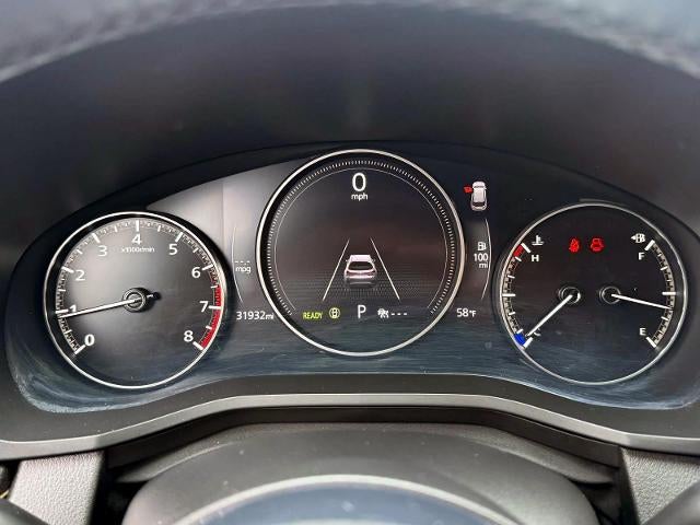 2025 Mazda Mazda CX-70 3.3 Turbo Preferred Package