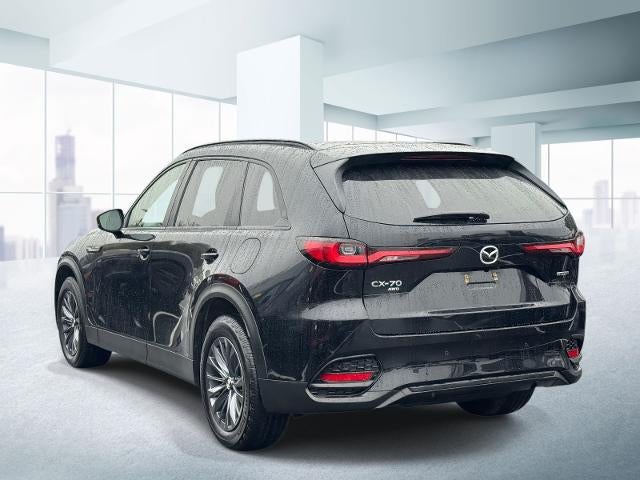 2025 Mazda Mazda CX-70 3.3 Turbo Preferred Package