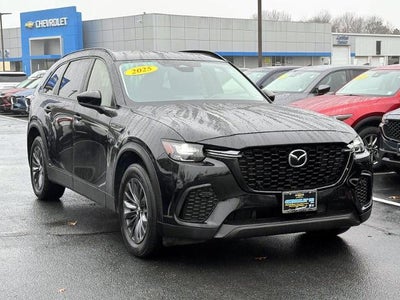 2025 Mazda Mazda CX-70 3.3 Turbo Preferred Package