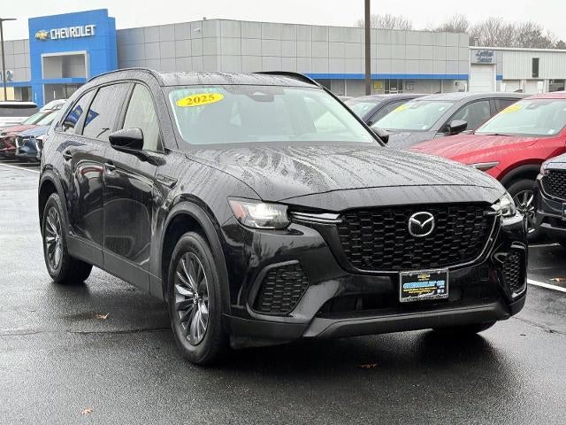 2025 Mazda Mazda CX-70 3.3 Turbo Preferred Package