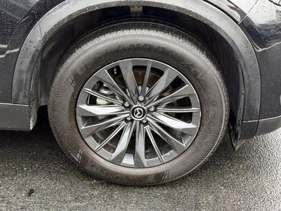 2025 Mazda Mazda CX-70 3.3 Turbo Preferred Package