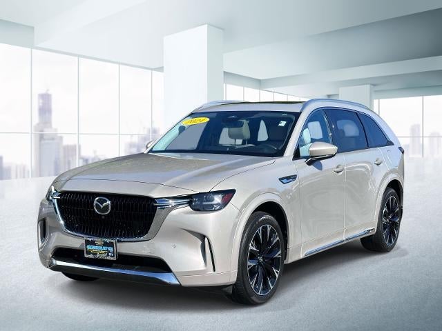2024 Mazda Mazda CX-90 3.3 Turbo S Premium Plus