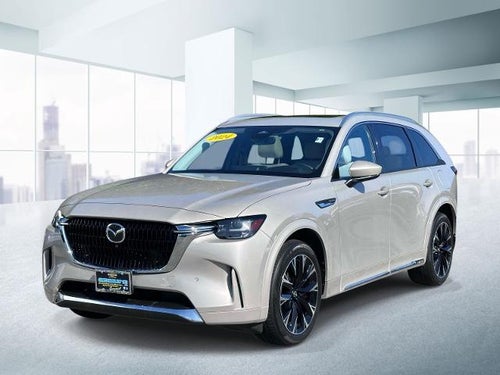 2024 Mazda Mazda CX-90 3.3 Turbo S Premium Plus
