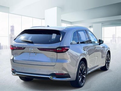 2024 Mazda Mazda CX-90 3.3 Turbo S Premium Plus