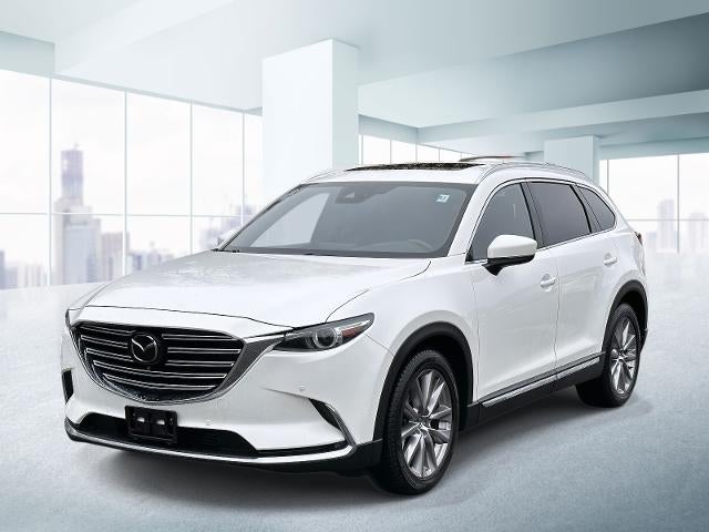 2022 Mazda Mazda CX-9 Grand Touring